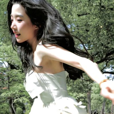 女恶魔人
